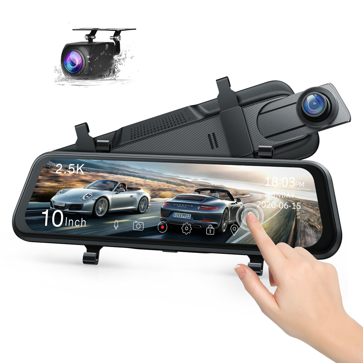 Buy Dash Cam Online | Toguard CE60H Dash Cam | Best Dash Cam to Buy –  Toguard camera