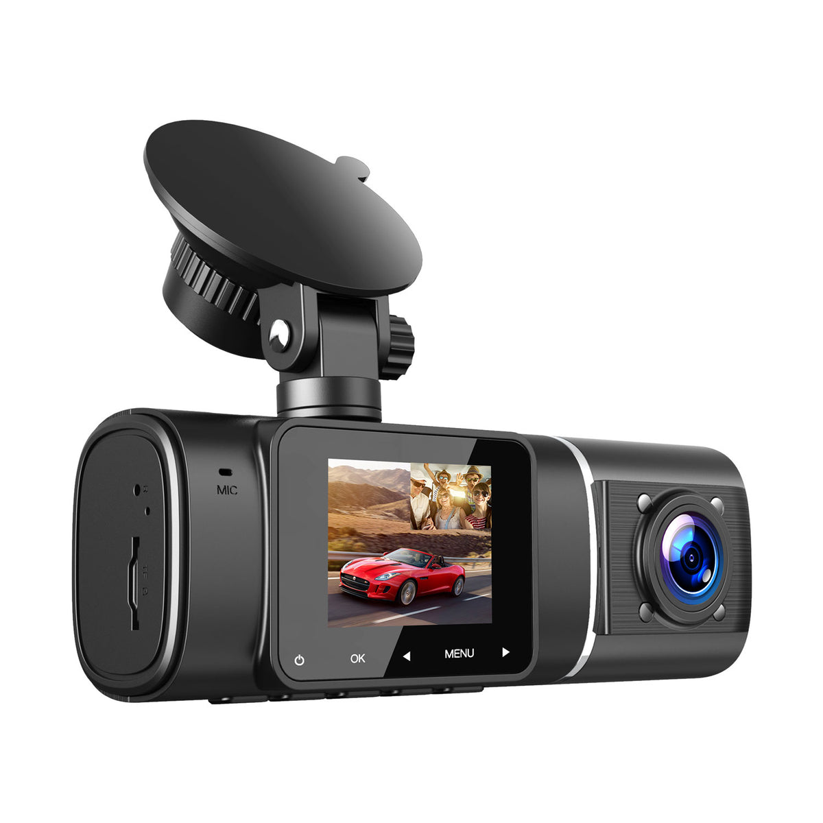 1080P HD Hidden Wifi USB Car SUV DVR Dash Video Recorder Camera G